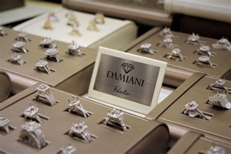 Damiani watches woodbridge